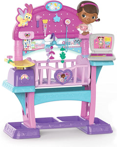 Doc McStuffins Baby All-in-One Nursery
