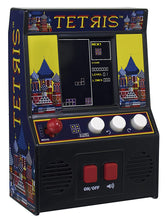 Load image into Gallery viewer, Basic Fun Arcade Classics - Tetris Retro Mini Arcade Game