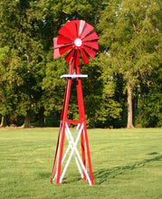 Load image into Gallery viewer, Outdoor Water Solutions Backyard Windmill