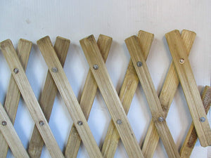 Master Garden Products Bamboo Flex Fence