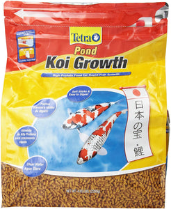 TetraPond Koi Growth Food, 4.85 lb.