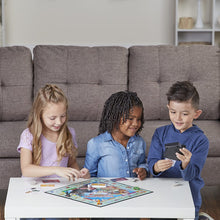 Load image into Gallery viewer, Monopoly Junior Electronic Banking
