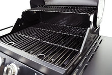 Load image into Gallery viewer, Dyna-Glo DGB390SNP-D Smart Space Living 36,000 BTU 3-Burner LP Gas Grill