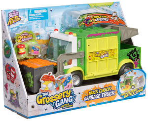 Grossery Gang The Putrid Power S3 Muck Chuck Garbage Truck