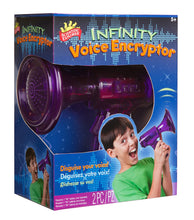 Load image into Gallery viewer, Scientific Explorer Infinity Voice Encryptor