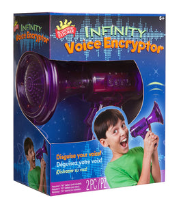 Scientific Explorer Infinity Voice Encryptor