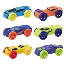 Load image into Gallery viewer, Nerf Nitro Foam Car 6-Pack (Version 2)