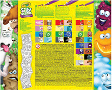 Load image into Gallery viewer, Crayola Silly Scents Mini Inspiration Art Case Coloring Set, Gift for Kids Age 3+