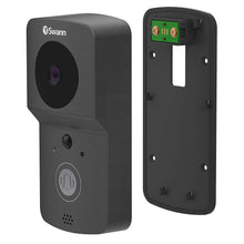 Load image into Gallery viewer, Swann Wire-Free 720p Smart Video Doorbell