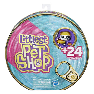 Littlest Pet Shop Special Edition Mega Pack Toy