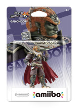 Load image into Gallery viewer, Amiibo Super Smash Bros. Ganondorf Figure for Nintendo Wii U / 3DS
