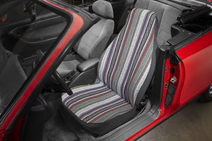 Bell Automotive Baja Blanket Complete Seat and Steering Wheel Cover Kit