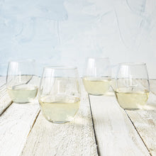 Load image into Gallery viewer, Cathy&#39;s Concepts Stemless Wine Glasses