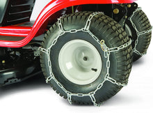 Load image into Gallery viewer, Arnold 490-241-0026 23-Inch Lawn Tractor Rear Tire Chains