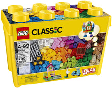 Load image into Gallery viewer, LEGO Classic Large Creative Brick Box 10698 Build Your Own Creative Toys, Kids Building Kit (790 Pieces)