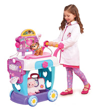 Load image into Gallery viewer, Doc McStuffins Toy Hospital Care Cart