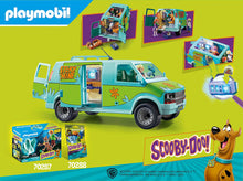 Load image into Gallery viewer, Playmobil Scooby-DOO! Mystery Machine