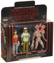 Load image into Gallery viewer, Funko Stranger Things 3PK-Pack 2 Collectible Action Figures