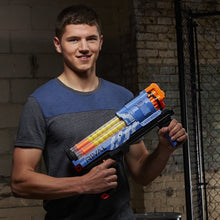 Load image into Gallery viewer, NERF Rival Artemis XVII-3000 Blue