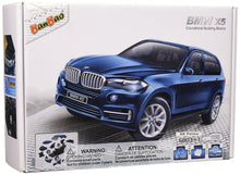 Load image into Gallery viewer, BanBao BMW X5 Vehicle, Blue