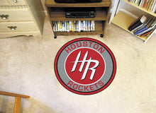 Load image into Gallery viewer, Fanmats 18836 NBA Houston Rockets Roundel Mat
