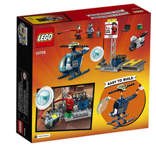 Load image into Gallery viewer, LEGO Juniors/4+ The Incredibles 2 Elastigirl’s Rooftop Pursuit 10759 Building Kit (95 Piece)