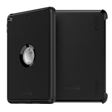 Load image into Gallery viewer, OtterBox Defender Series Case for iPad (5th Gen) / iPad (6th Gen) - Retail Packaging - Black