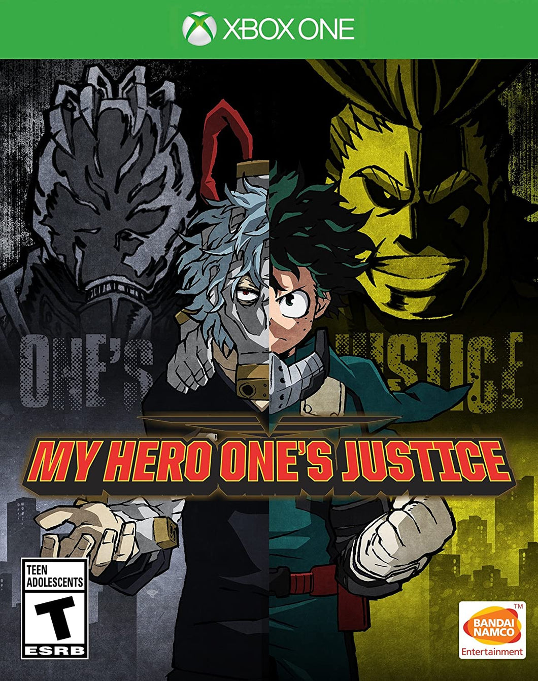 MY HERO One’s Justice - Xbox One
