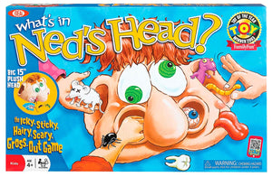 Fundex Games What's in Ned's Head?