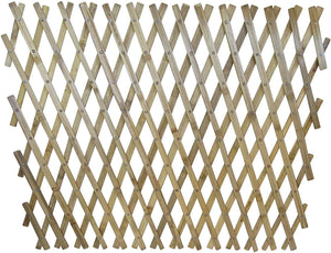 Master Garden Products Bamboo Flex Fence