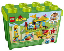 Load image into Gallery viewer, LEGO DUPLO Large Playground Brick Box 10864 Building Block (71 Piece)