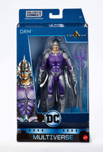 Load image into Gallery viewer, DC Comics Multiverse Aquaman ORM Figure