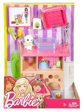 Load image into Gallery viewer, Barbie Pet Room &amp; Accessories Playset