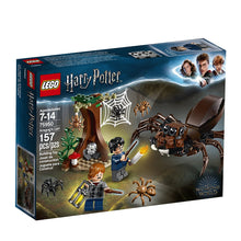 Load image into Gallery viewer, LEGO Harry Potter and The Chamber of Secrets Aragog&#39;s Lair 75950 Building Kit (157 Pieces)