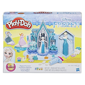 Play-Doh Disney Frozen Magical Fountain