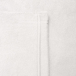 Vellux Microfleece Blanket, Twin, Star White
