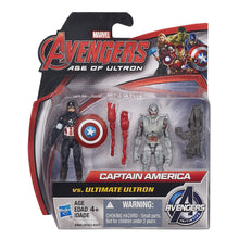 Load image into Gallery viewer, Marvel Avengers Age of Ultron Iron Man Lab Attack Playset