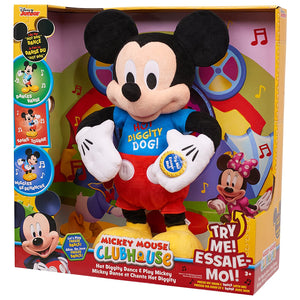 Mickey Mouse Clubhouse Hot Diggity Dance & Play Mickey