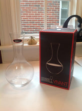 Load image into Gallery viewer, Riedel Vivant Collection (Balloon Decanter)