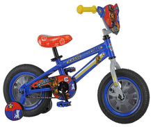 Load image into Gallery viewer, 12&quot; Kids Children Paw Patrol Bike Bicycle Featuring Chase (Blue)