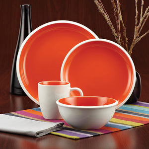 Rachael Ray Dinnerware Rise 10-Inch Stoneware Serving Bowl