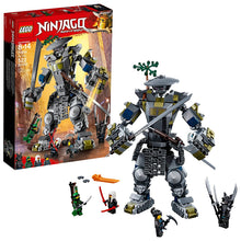 Load image into Gallery viewer, LEGO NINJAGO Masters of Spinjitzu: Oni Titan 70658 Building Kit (522 Piece)