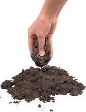 Load image into Gallery viewer, Play Dirt Bucket (3 Lb) - Unique Sand for Burying and Digging Fun by Sands Alive