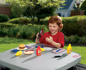Little Tikes Backyard Barbeque Grillin' Goodies