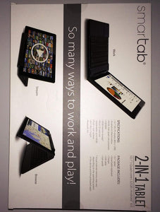 Smartab 2-in-1 Tablet