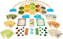 Load image into Gallery viewer, CATAN Board Game EXTENSION allowing a total of 5 to 6 Players for the CATAN Board Game | Family Board Game | Board Game for Adults and Family | Adventure Board Game | Made by Catan Studio