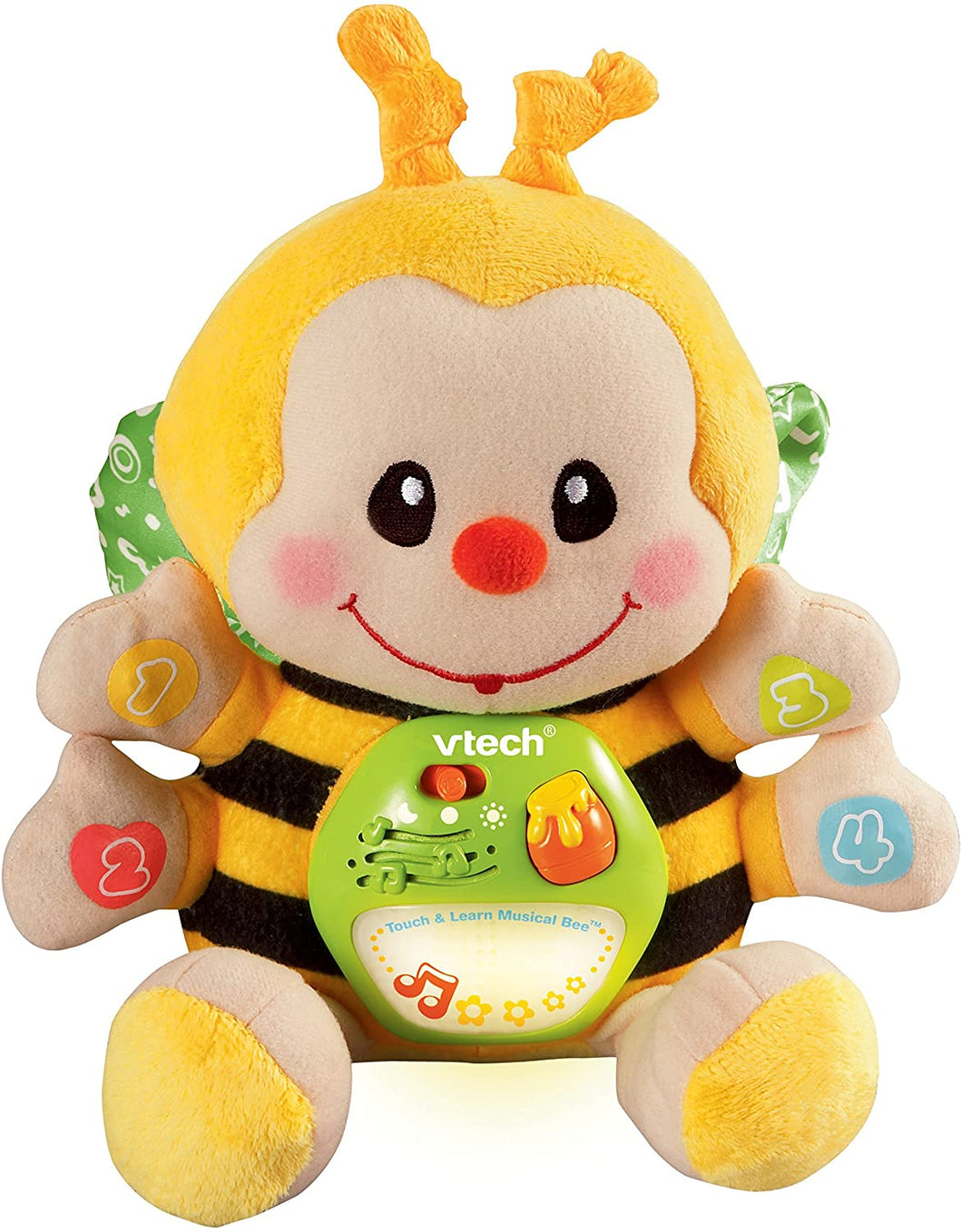 VTech - Touch and Learn Musical Bee
