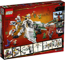 Load image into Gallery viewer, LEGO NINJAGO Legacy The Ultra Dragon 70679 Building Kit (951 Pieces)