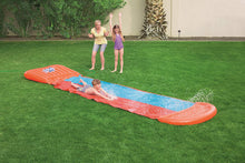 Load image into Gallery viewer, Bestway H2OGO! Double Water Slide With Ramp