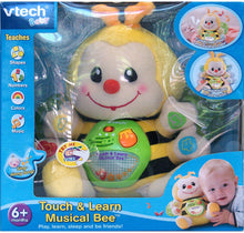 Load image into Gallery viewer, VTech - Touch and Learn Musical Bee